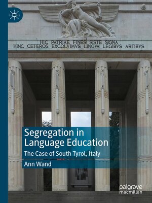 cover image of Segregation in Language Education